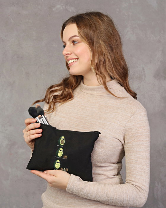 Zoozie Bags Neceser de maquillaje Negro Zoozie Bags Neceser de maquillaje Negro